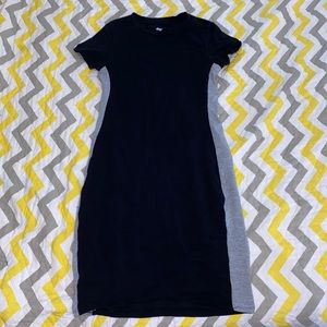 T Shirt Dress (tight)